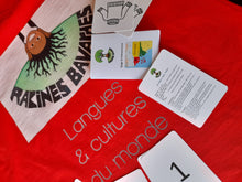 Charger l'image dans la galerie, Jeu mémo Kriol (Créole de Guinée-Bissau)