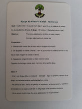 Charger l'image dans la galerie, Jeu mémo Kriol (Créole de Guinée-Bissau)