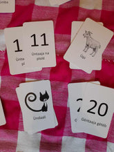 Charger l'image dans la galerie, Jeu mémo Manjak 2