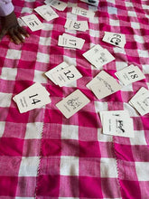 Charger l'image dans la galerie, Jeu mémo Manjak 2